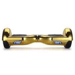 Citymate Elektrikli Kaykay Hoverboard 6.5 İnch Parlak Kasa Gold - Thumbnail