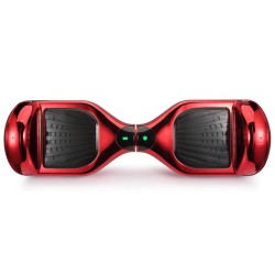 Citymate Elektrikli Kaykay Hoverboard 6.5 İnch Parlak Kasa Kırmızı - Thumbnail