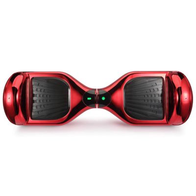 Citymate Elektrikli Kaykay Hoverboard 6.5 İnch Parlak Kasa Kırmızı