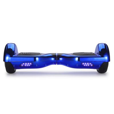 Citymate Elektrikli Kaykay Hoverboard 6.5 İnch Parlak Kasa Mavi