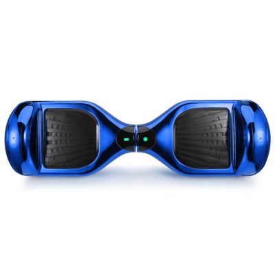 Citymate Elektrikli Kaykay Hoverboard 6.5 İnch Parlak Kasa Mavi