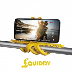 SQUIDDY ESNEK MİNİ TRİPOD - Thumbnail