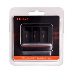 TELLO PART 9 BATTERY CHARGING HUB/ BATARYA ŞARJ HUBI - Thumbnail