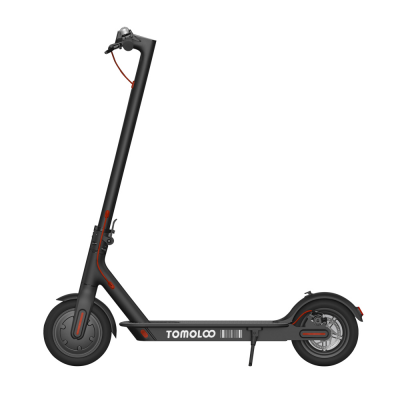 Tomolco H7 Elektrikli Scooter E-Scooter Kaykay 250Watt Şişme Teker