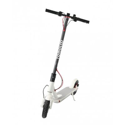 Tomolco H7 Elektrikli Scooter E-Scooter Kaykay 250Watt Şişme Teker