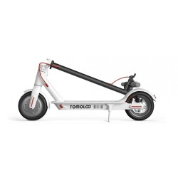 Tomolco H7 Elektrikli Scooter E-Scooter Kaykay 250Watt Şişme Teker - Thumbnail