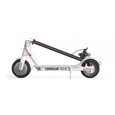 Tomolco H7 Elektrikli Scooter E-Scooter Kaykay 250Watt Şişme Teker