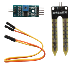 ROBİT - TOPRAK NEM ALGILAMA SENSÖRÜ