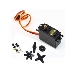 Tower Pro MG995 RC Servo Motor - Thumbnail