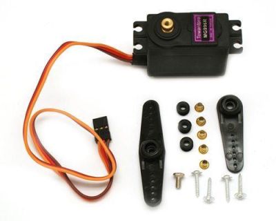 Tower Pro MG996R Servo Motor - 360°