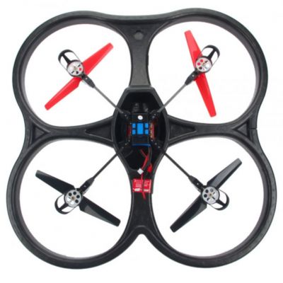 QUADCOPTER UFO DRONE ÇEBA V262