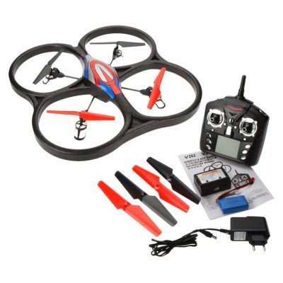 QUADCOPTER UFO DRONE ÇEBA V262