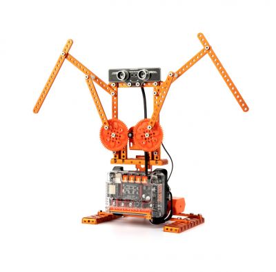 WeeeBot 6 sı 1 arada Evolution Robot Kiti