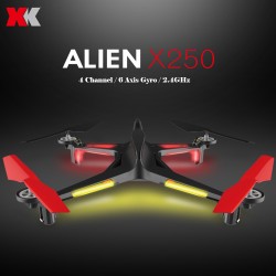XK Alien X250 (Kameralı) Drone - Thumbnail
