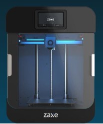 Zaxe X3 3D Yazıcı - Thumbnail