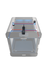 Zaxe Z3 3D Printer - Thumbnail