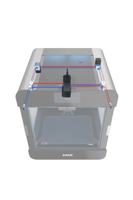 Zaxe Z3 3D Printer